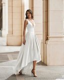 Vestido de novia de Marfil Barcelona - 7J2O2N