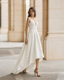 Vestido de novia de Marfil Barcelona - 7J2O2N