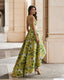 Barcelona Ivory Midi Dress - 7J2P3