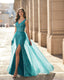 Barcelona Ivory Long Dress - 7J358