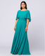 Vestido largo de Marfil Barcelona - 7J876
