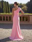 Vestido largo de Marfil Barcelona - 7M121