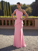 Vestido largo de Marfil Barcelona - 7M121