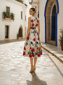 Vestido corto de Aire Barcelona - 7M127