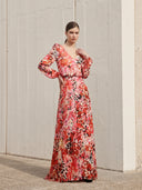 Vestido largo de Aire Barcelona - 7M135