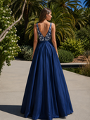 Vestido largo de Aire Barcelona -7M143