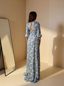 Vestido largo de Couture Club - 7M186