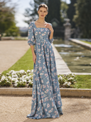 Vestido largo de Couture Club - 7M186