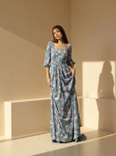 Vestido largo de Couture Club - 7M186