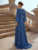 Aire Barcelona Langes Kleid - 7U105