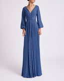 Aire Barcelona Langes Kleid - 7U105