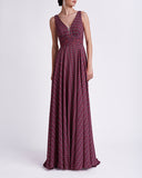 Aire Barcelona Langes Kleid - 7U108