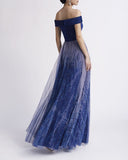 Vestido largo de Aire Barcelona - 7U116