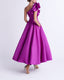 Vestido midi de Aire Barcelona - 7U118