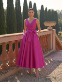 Midi dress by Aire Barcelona - 7U121