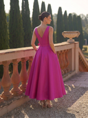 Midi dress by Aire Barcelona - 7U121
