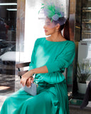 Aire Barcelona Midikleid - 7U133