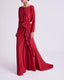 Vestido largo de Aire Barcelona - 7U133L