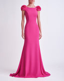 Aire Barcelona Langes Kleid - 7U140