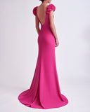 Aire Barcelona Langes Kleid - 7U140