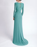 Vestido largo de Aire Barcelona - 7U145