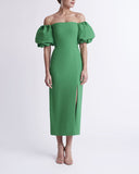 Vestido midi de Aire Barcelona - 7U149