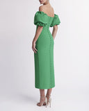 Vestido midi de Aire Barcelona - 7U149