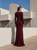 Vestido largo de Aire Barcelona - 7U168