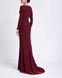 Vestido largo de Aire Barcelona - 7U168