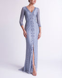 Aire Barcelona langes Kleid -7U175