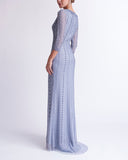 Aire Barcelona langes Kleid -7U175