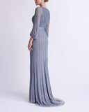 Aire Barcelona Langes Kleid - 7U178