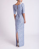 Aire Barcelona Langes Kleid - 7U199