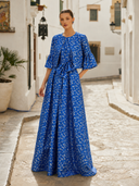 Vestido largo de Aire Barcelona - 7U297