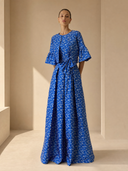 Vestido largo de Aire Barcelona - 7U297