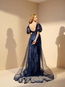 Vestido largo de Martha Blanc - 7V121