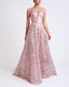 Martha Blanc Long Dress - 7V207