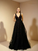 Vestido largo de Martha Blanc - 7V213