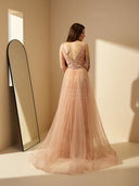 Vestido largo de Martha Blanc - 7V325