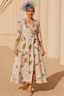 Couture Club Midi Dress - 7G167