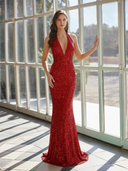 Vestido largo de Marfil Barcelona - 7J2M2
