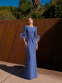 Vestido largo de Aire Barcelona - 7U137