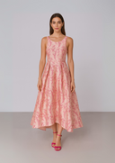 Vestido midi de Aire Barcelona - 7U290