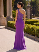 Vestido largo de Marfil Barcelona - 8M119