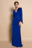 Langes Kleid von Matilde Cano - 8803
