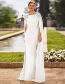 Vestido de novia de Couture Club - 8G111N