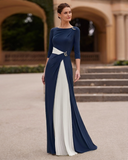 Vestido largo de Couture Club - 8G120