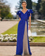 Couture Club Langes Kleid - 8G128