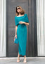 Couture Club Midi Dress - 8G153