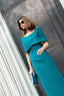 Couture Club Midi Dress - 8G153